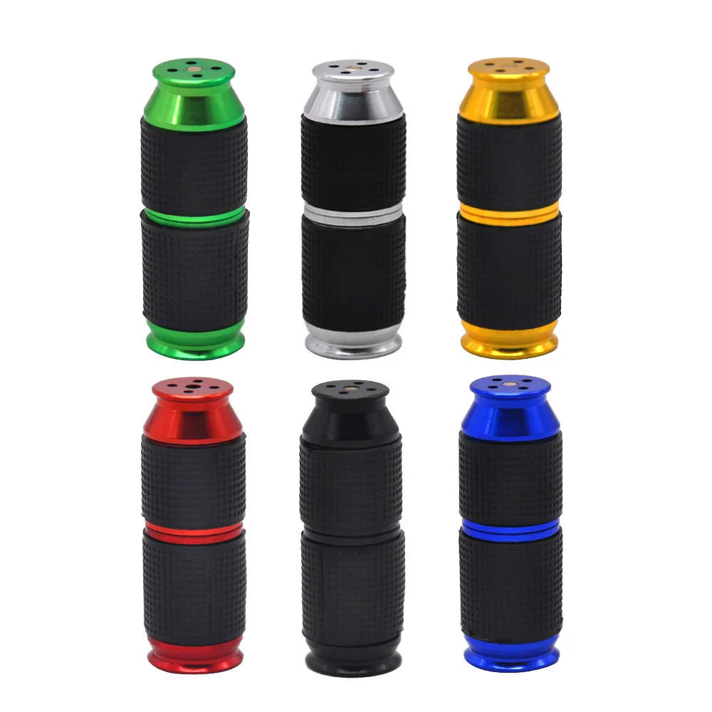 Portable Whipped Cream Cracker Dispenser Cream Whipper Mini Rubber Grip Safe Gas Kitchen Cupcakes Cake Cream Dessert Tool Pastry