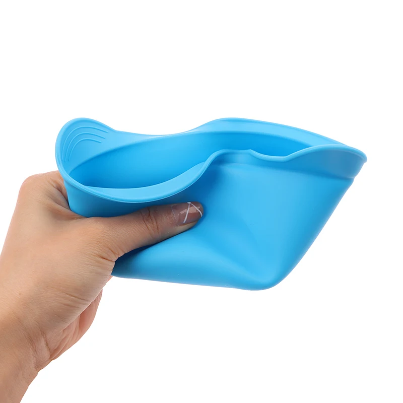 Wax Warmer Heat-resisting Replacement Silicone Bowls Hair Removal Wax With Stirring Stick Non-Stick Pan Hair Removal Beauty