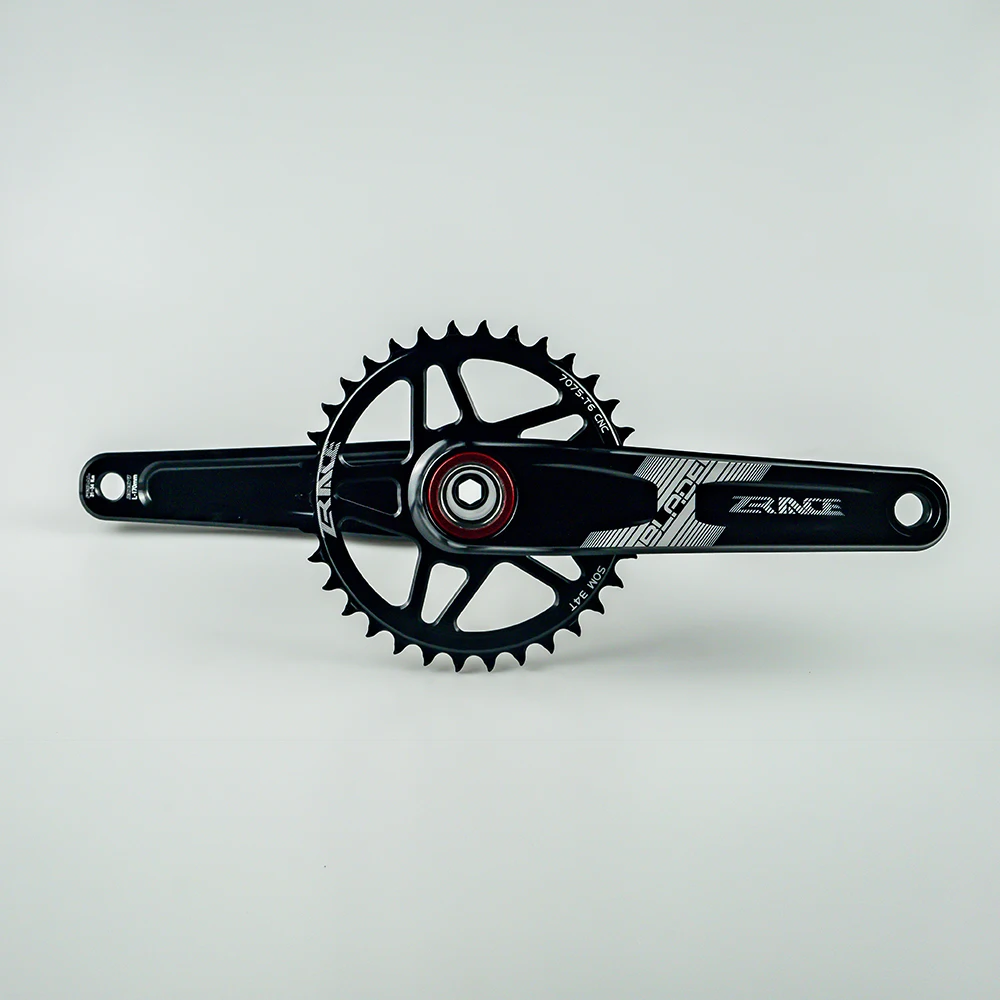 ZRACE BLADE 1 x 10 11 12 Speed Crankset Eagle Tooth for MTB XC / TR / AM 170 / 175mm,32T/34T/36T,BB68/73 Chainset
