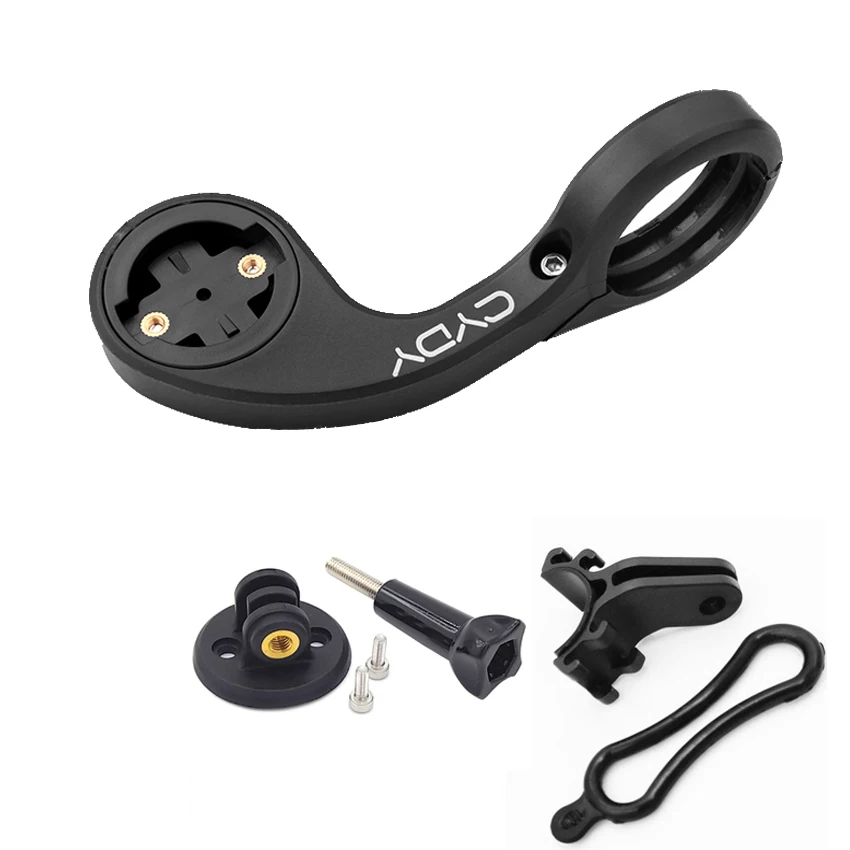 CYDY Garmin Bike Mount Bryton Rider stand Wahoo Igs630 MTB Road Cycling parts Gps bicycle support Computer Holder light bracket