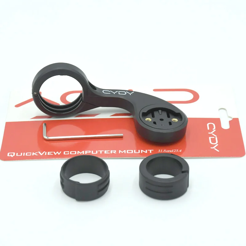 CYDY Garmin Bike Mount Bryton Rider stand Wahoo Igs630 MTB Road Cycling parts Gps bicycle support Computer Holder light bracket