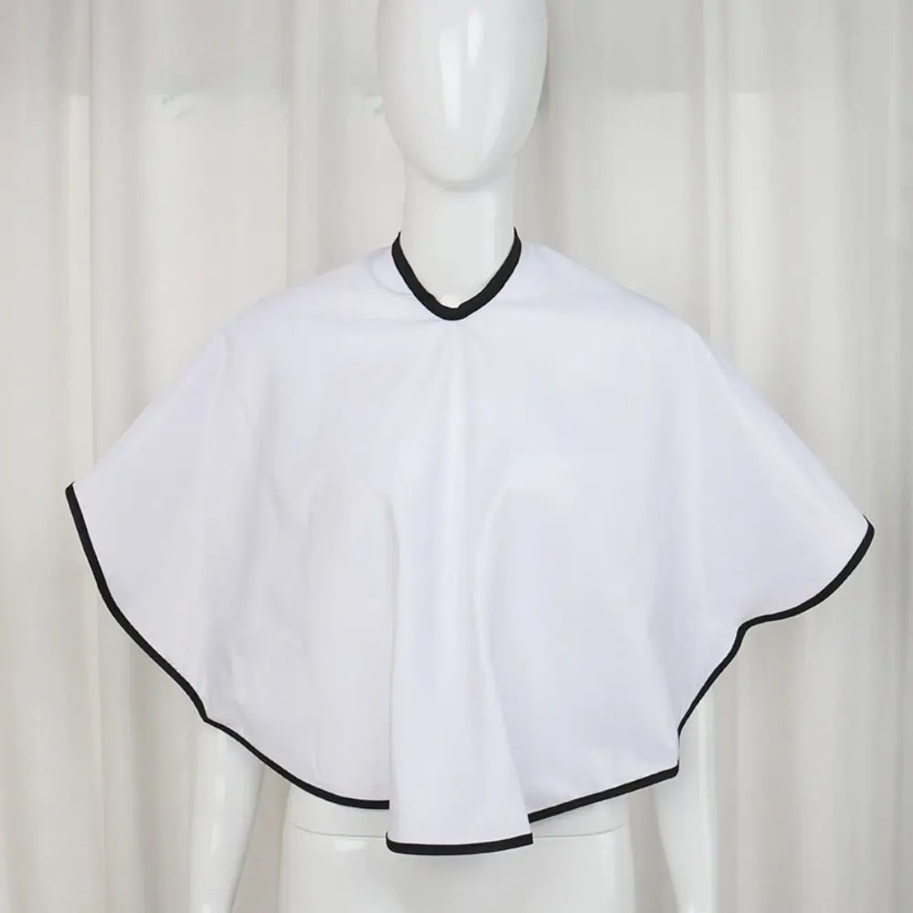 Anti-static Hair Cutting Cape Hot Reusable Waterproof Dyed hair shawl Salon Tool Hairdressing Cloth