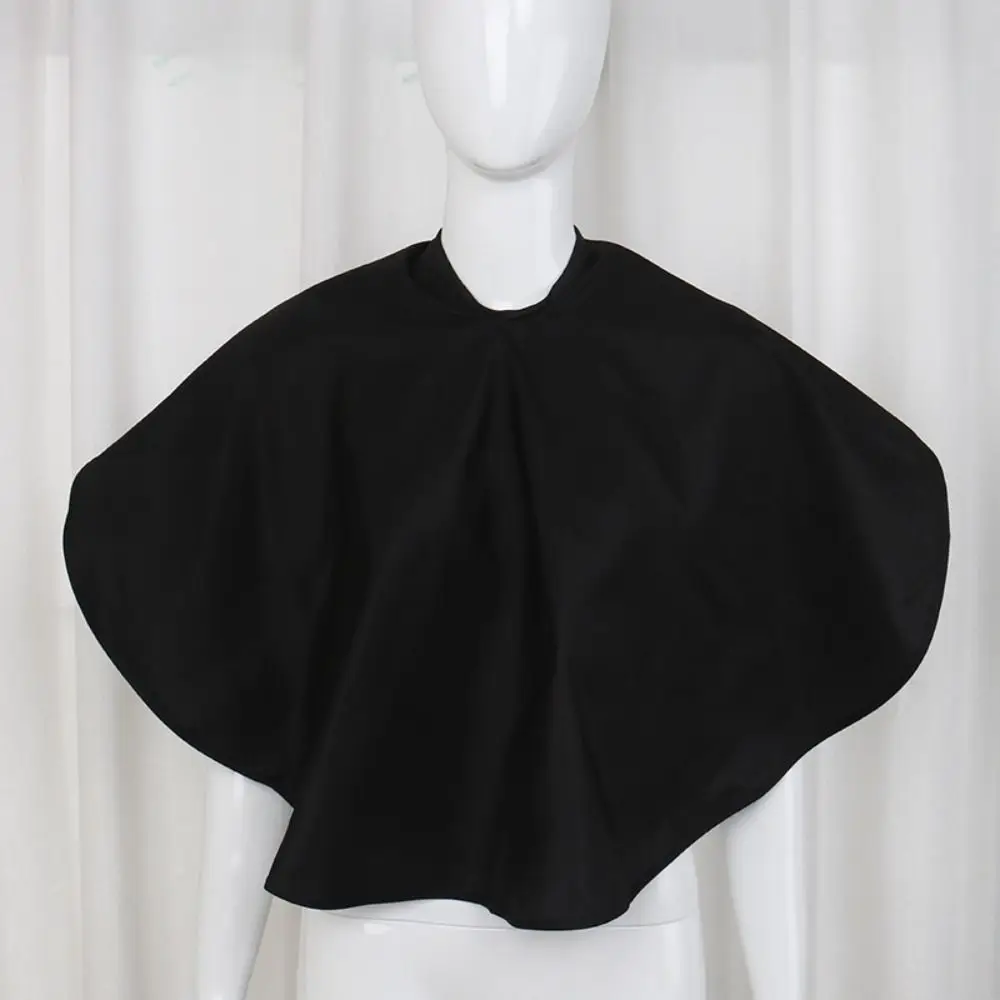 Anti-static Hair Cutting Cape Hot Reusable Waterproof Dyed hair shawl Salon Tool Hairdressing Cloth