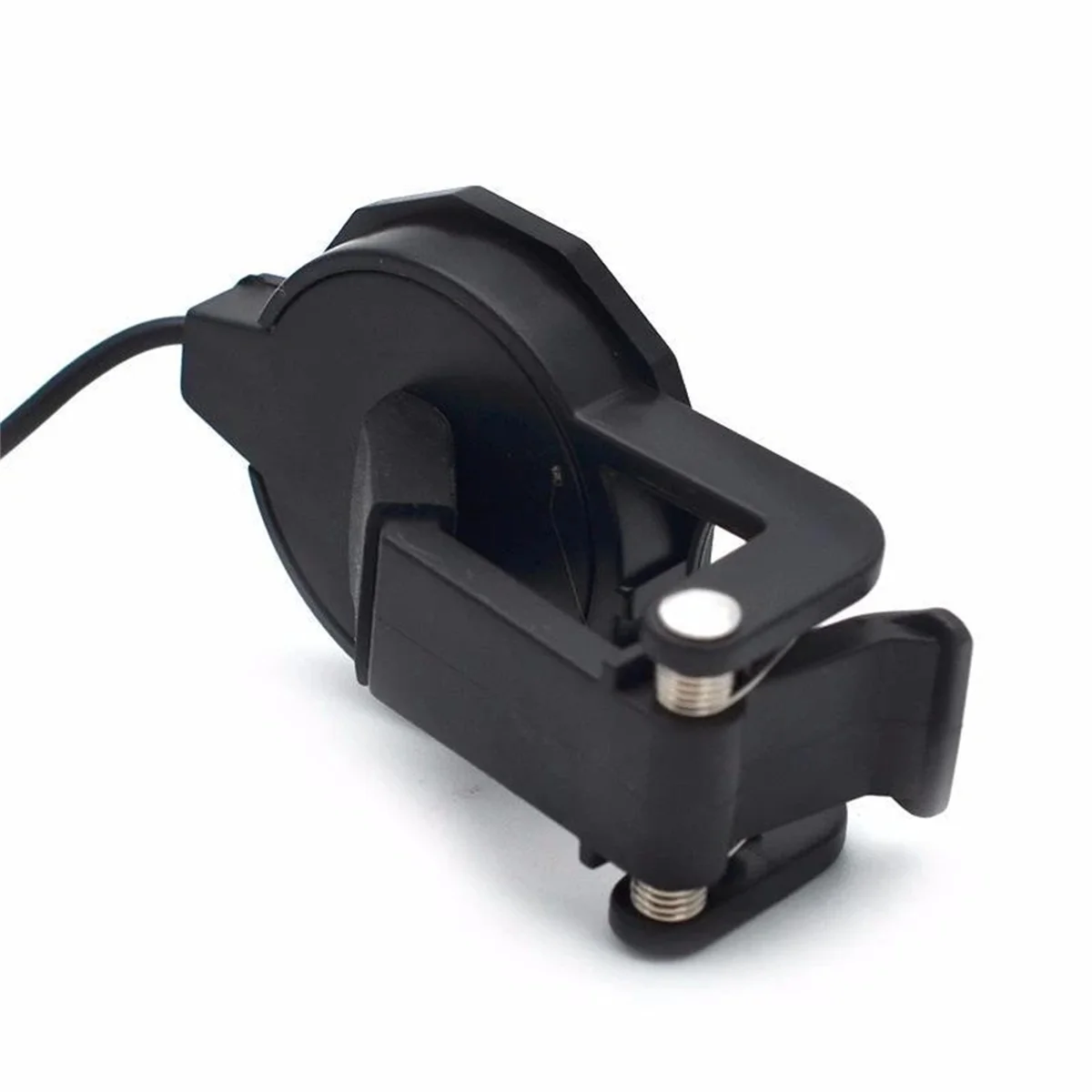 Audio Jack Clip On Pickup for Acoustic Guitar\Mandolin\Bouzouki\Violin\Banjo\Ukulele Length 2.5 M Sound Pickup Transducer