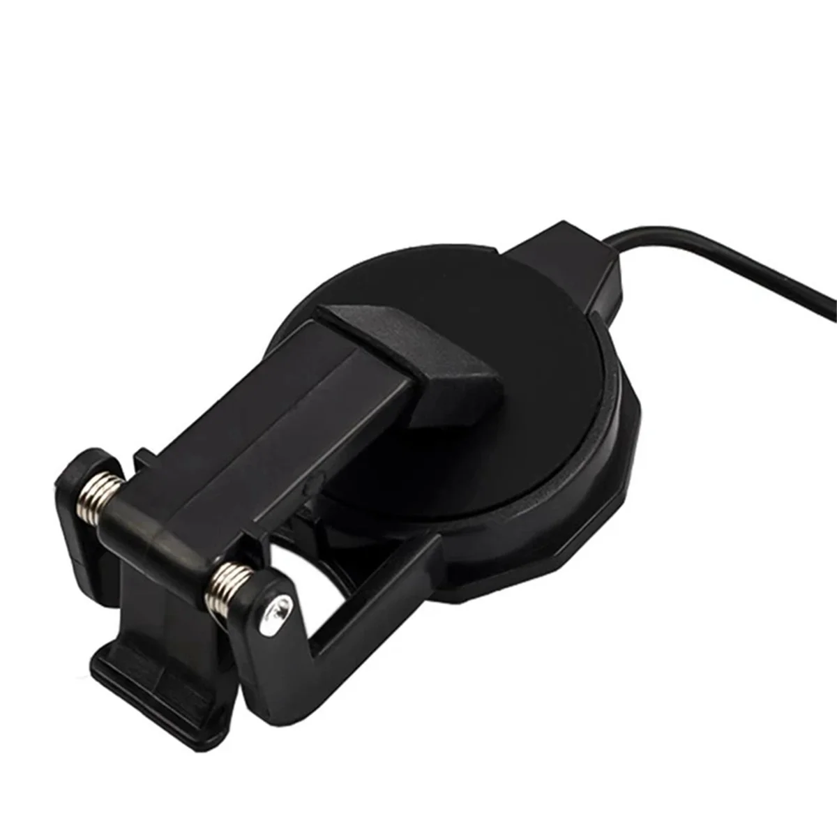Audio Jack Clip On Pickup for Acoustic Guitar\Mandolin\Bouzouki\Violin\Banjo\Ukulele Length 2.5 M Sound Pickup Transducer