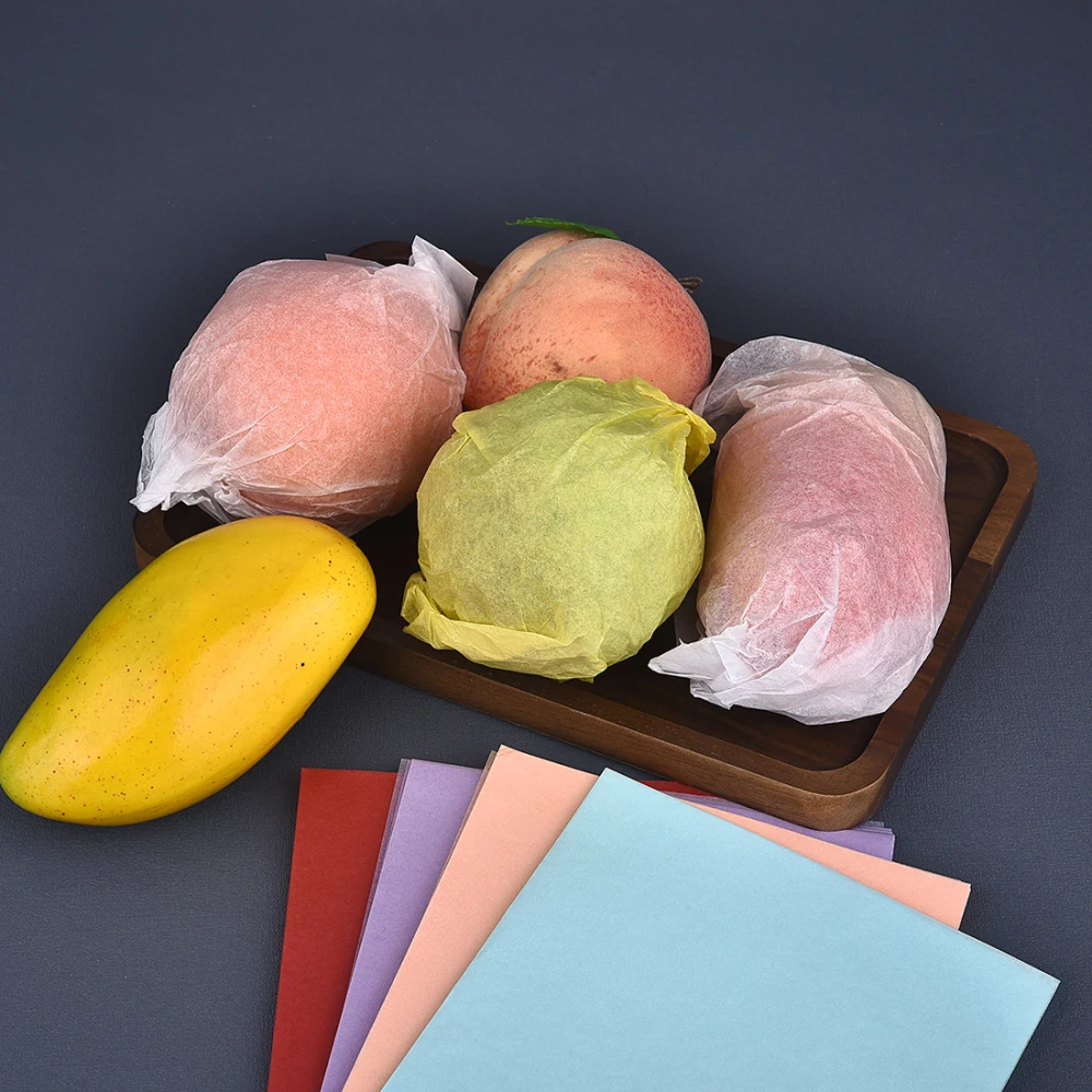 Liner Tissue Paper 100pcs A4/A5 for Clothing Shirt Shoes DIY Handmade Translucent Wine Wrapping Papers Gift Packaging