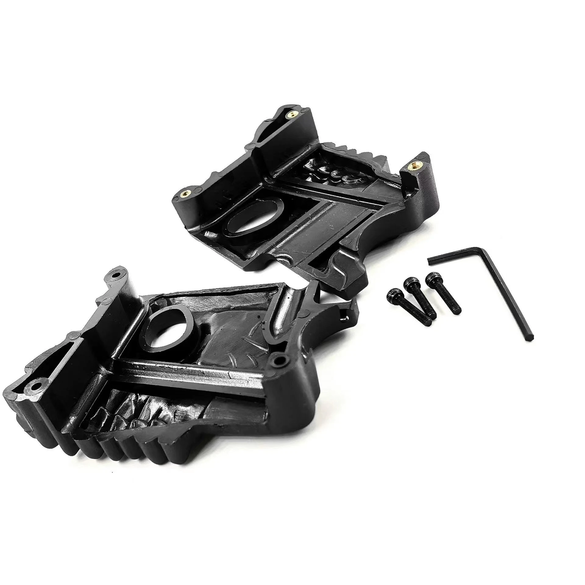 Tactical Covert HexGrip Sleeve Mag Graffitiable GVNGrip Fits for M4 Series mk18,416.