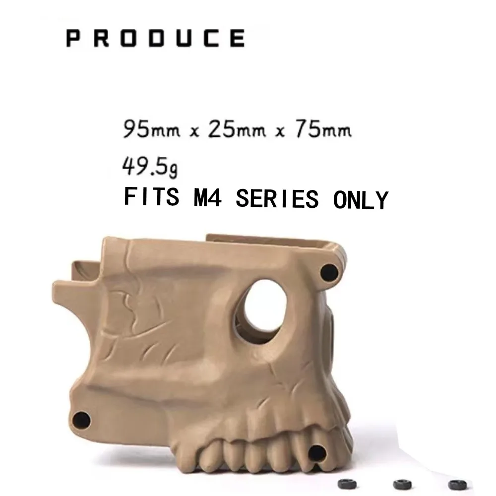 Tactical Covert HexGrip Sleeve Mag Graffitiable GVNGrip Fits for M4 Series mk18,416.