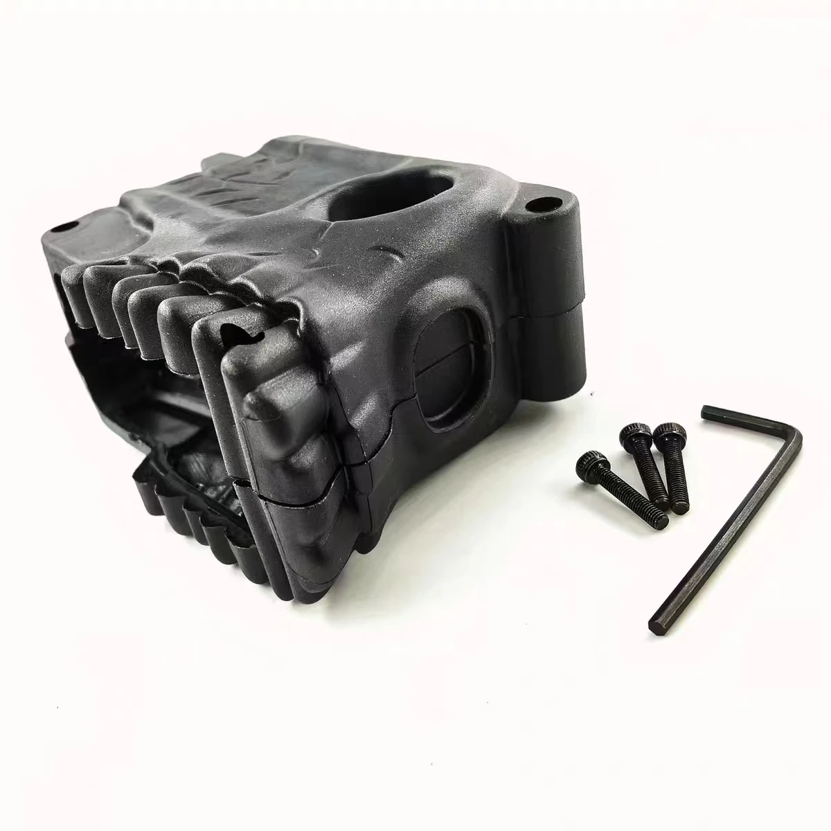 Tactical Covert HexGrip Sleeve Mag Graffitiable GVNGrip Fits for M4 Series mk18,416.