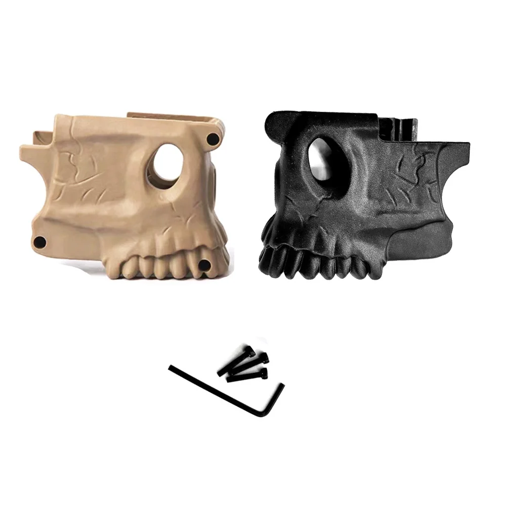 Tactical Covert HexGrip Sleeve Mag Graffitiable GVNGrip Fits for M4 Series mk18,416.