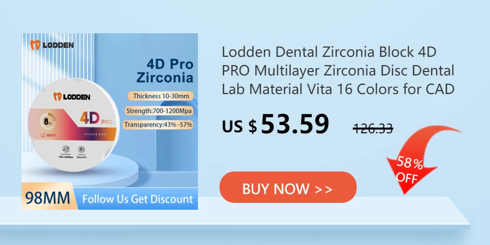 Dental Lab Porcelain Brush Pen for Dental Teeth Tools Dentist Shaping Plastic Glaze Interdental Brush Pen Ceramic Brush Pen