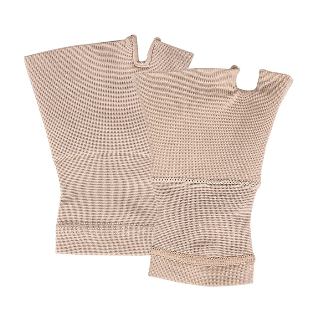 1pair Compression Wrist Thumb Band Belt Carpal Tunnel Hands Wrist Support Brace Strap Sleeve Golf Tenosynovitis Arthritis Gloves