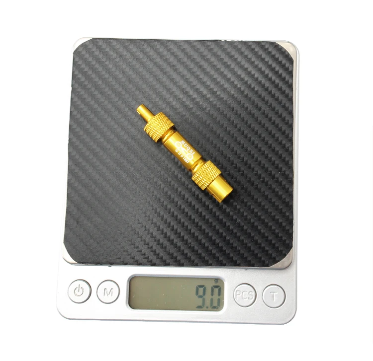 MUQZI MTB Road Bike Schrader Presta Valve Removal Wrench Multifunction Tire Valve Installation Spanner Valve Core Tool