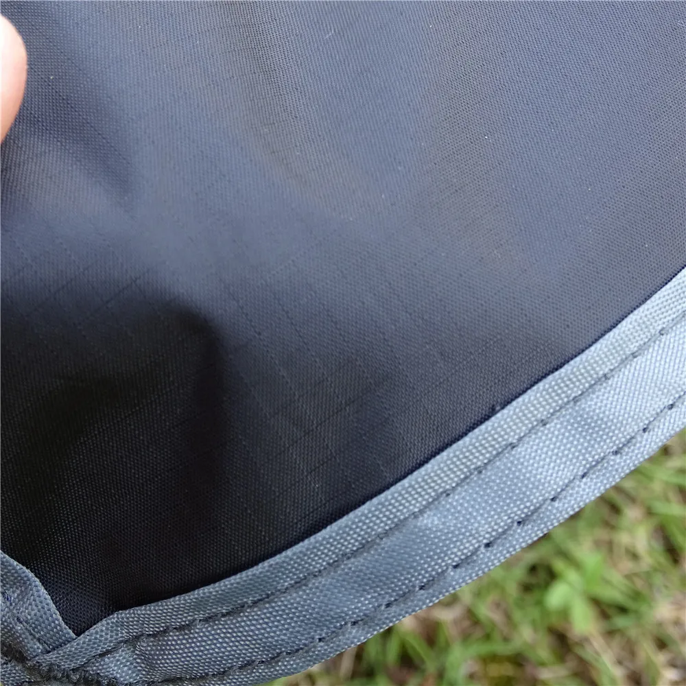 Waterproof Camping Mat with Pegs Tent Mattress Outdoor Picnic Blanket Ultralight  Large Portable Pocket Travel Mat Beach Mat