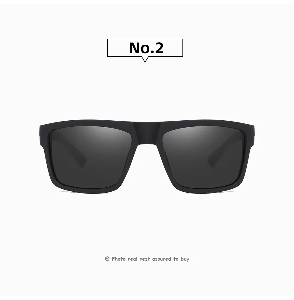 SEPFOX Men Polarized Fishing Sunglasses Outdoor Sports Hiking Driving Running Sun Glasses UV400 Eyewear