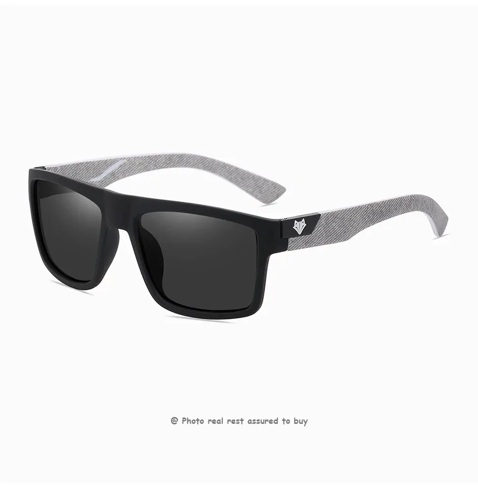 SEPFOX Men Polarized Fishing Sunglasses Outdoor Sports Hiking Driving Running Sun Glasses UV400 Eyewear