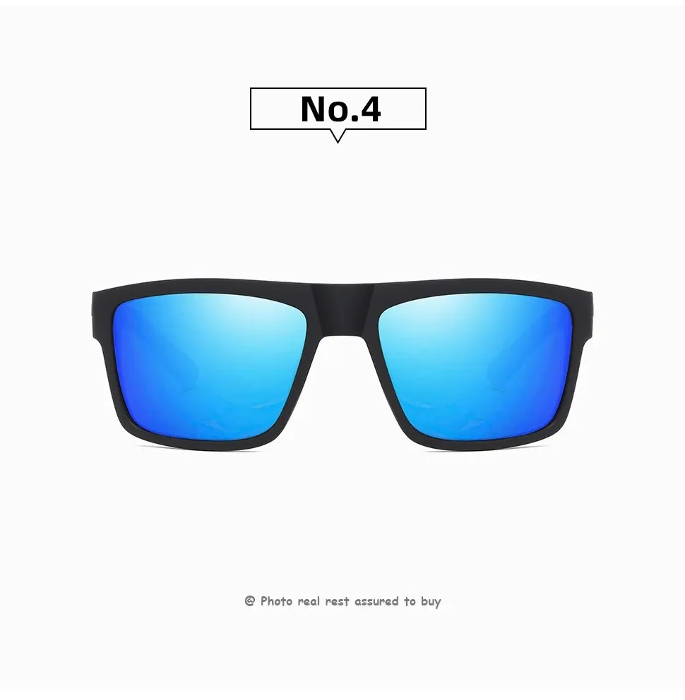 SEPFOX Men Polarized Fishing Sunglasses Outdoor Sports Hiking Driving Running Sun Glasses UV400 Eyewear