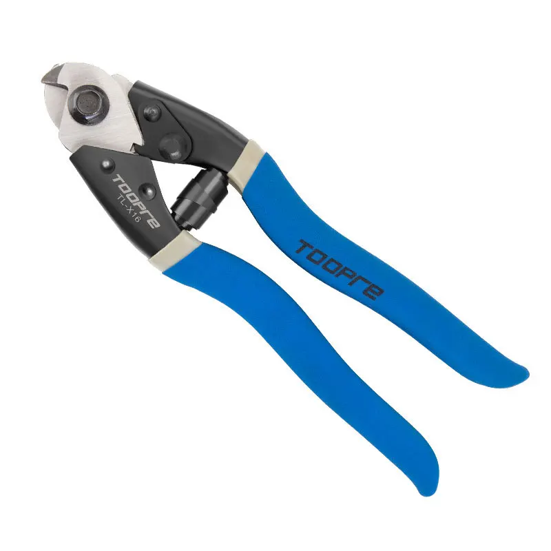 TOOPRE Bicycle Brake Line Pipe Cutting Pliers, Mountain Bike Variable Speed Line Pipe Inner Wire Cutting Tool