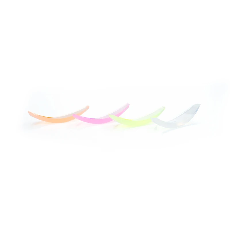 5Pairs Eyelash Perming Curler Lift Pads 3D Lashes Perm Rods Shell Silicone Lash Lifting Kit Makeup Beauty Tool