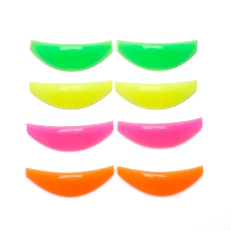 5Pairs Eyelash Perming Curler Lift Pads 3D Lashes Perm Rods Shell Silicone Lash Lifting Kit Makeup Beauty Tool
