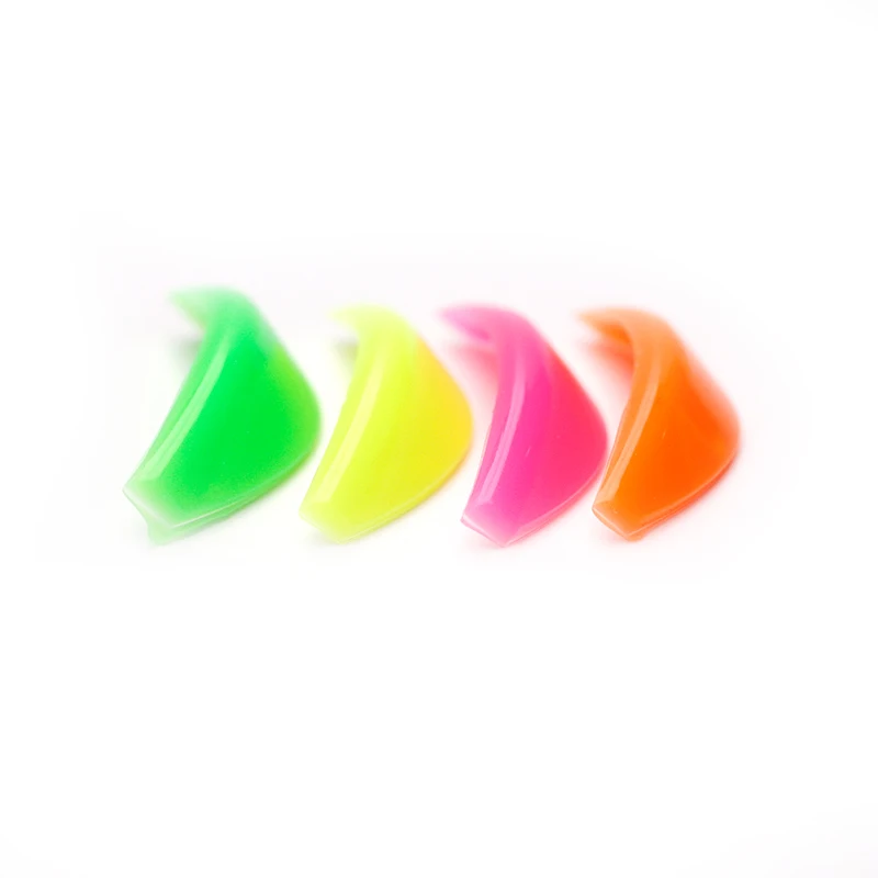 5Pairs Eyelash Perming Curler Lift Pads 3D Lashes Perm Rods Shell Silicone Lash Lifting Kit Makeup Beauty Tool