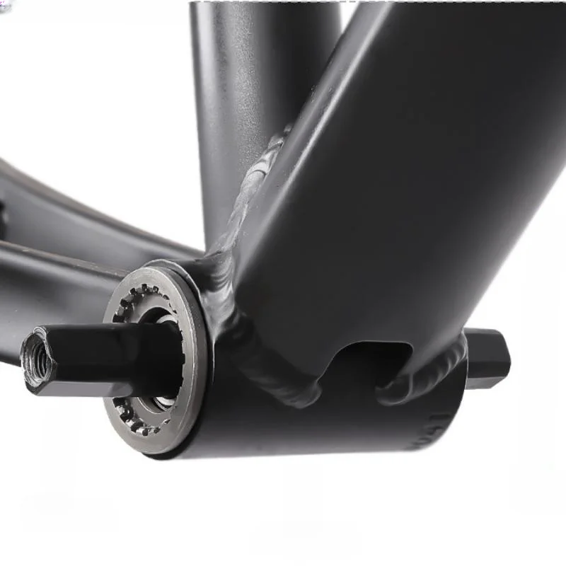 Bike Bottom Bracket,Square-Taper Bottom Bracket 68mm, 103/110/113/118/120/122/124/127MM