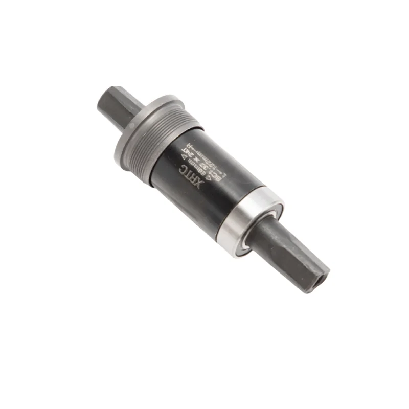 Bike Bottom Bracket,Square-Taper Bottom Bracket 68mm, 103/110/113/118/120/122/124/127MM