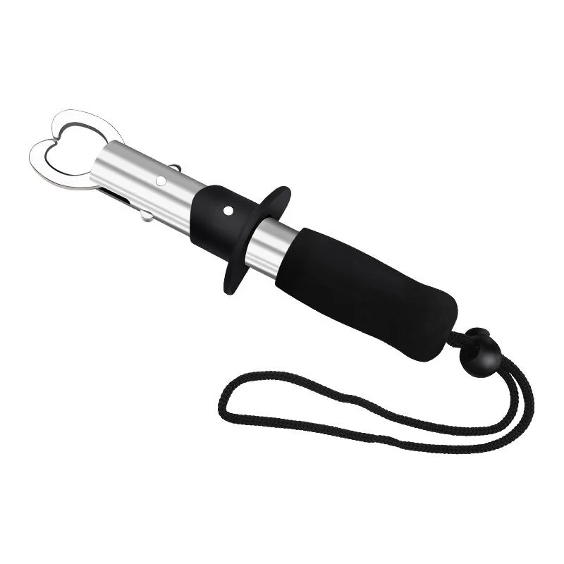 Stainless Steel 21/17cm Lure Pliers Fish Controller Set Multi-functional Spinning/Casting Fish Lip Grabber Fishing Equipment
