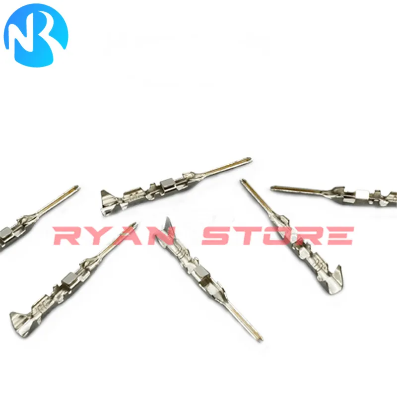 310PCS 2.54MM Dupont Wire Jumper Pin Header Connector Housing Kit Male Crimp Pins+Female Pin Connector Terminal Pitch With Box