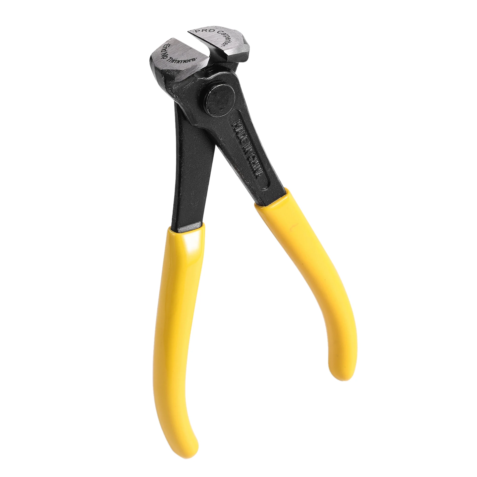 6-inch Fret Wire Cutter End Nippers Guitar Fret Wire End Cutting Pliers Luthier Tool Nipper Puller Pliers String Scissors