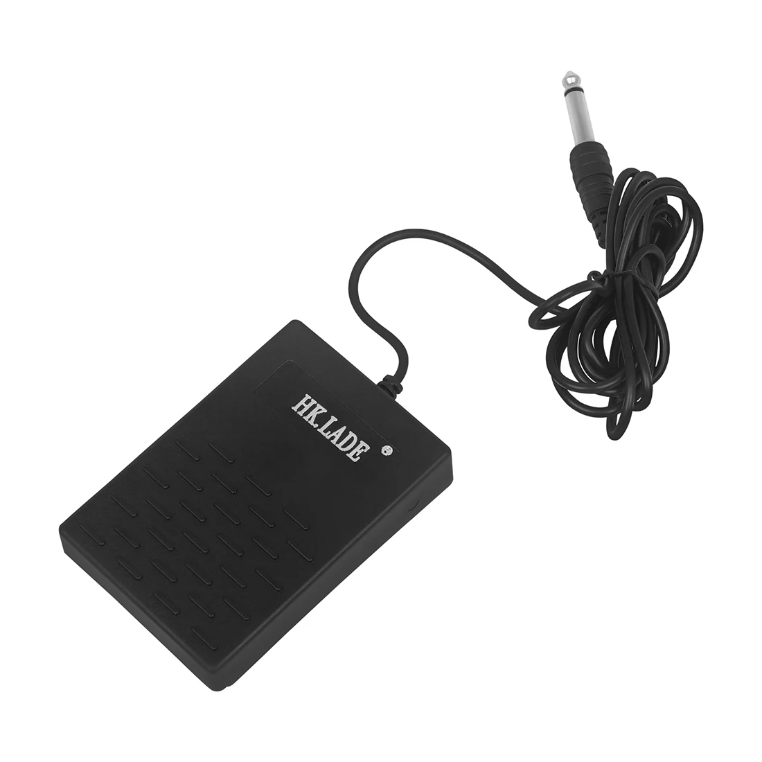 SLADE Piano Sustain Pedal Black ABS Electronic Piano Sustain Damper Pedal Keyboard Instrument Parts & Accessories Piano Pedal
