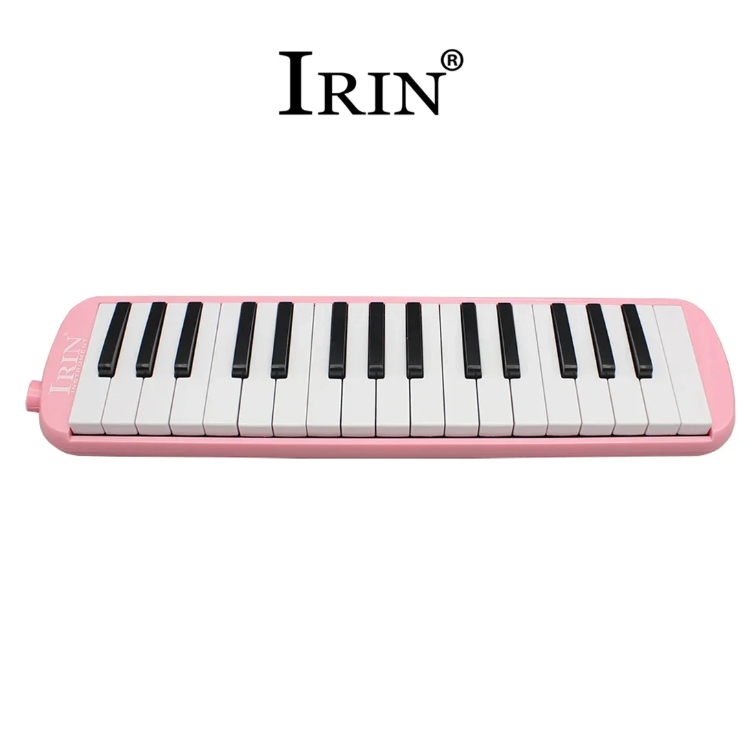 IRIN Portable 32 Keys Piano Melodica Set with Carrying Bag Professional Durable Melodic Playing Keyboard Musical Instruments