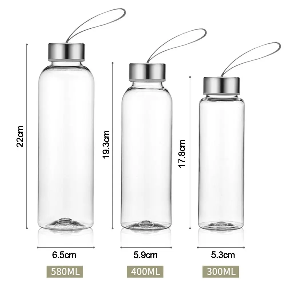 Fashion Drinking Portable Plastic Water Bottle Sport Bottle Water Cup Tea Coffee Cup