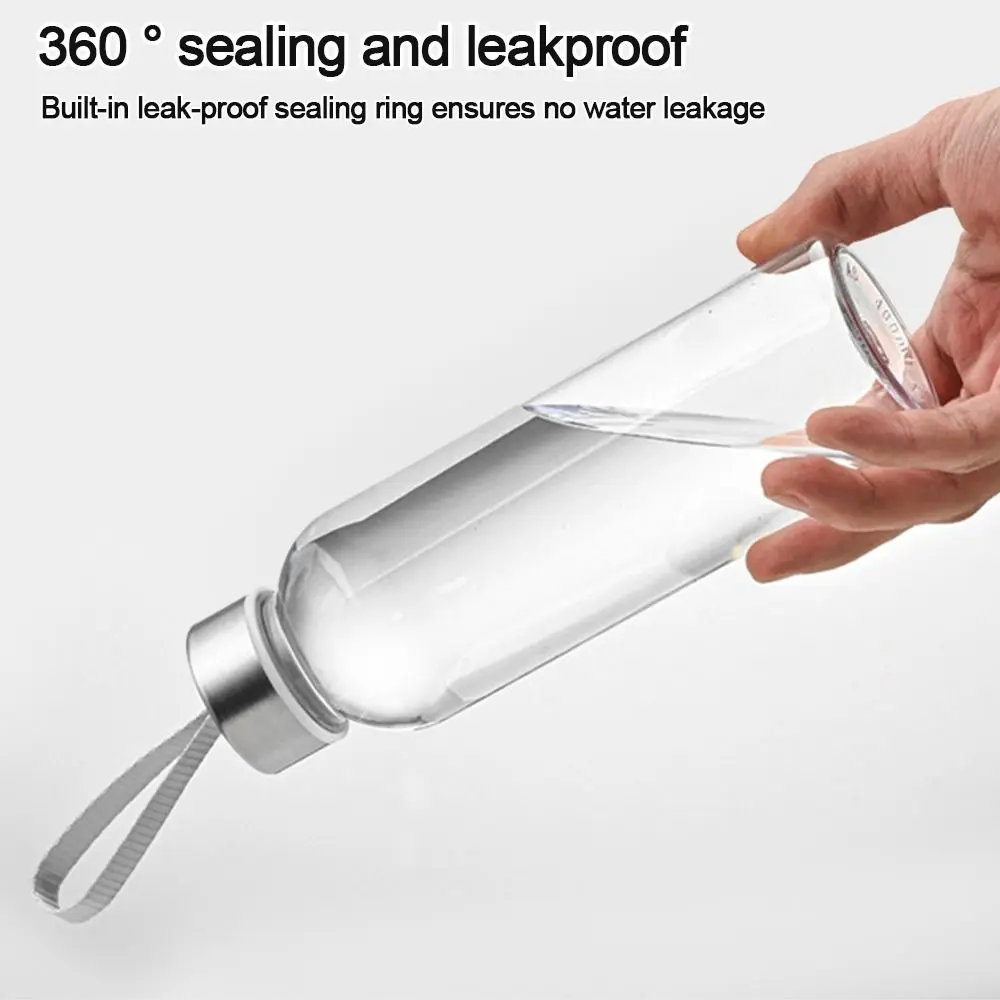 Fashion Drinking Portable Plastic Water Bottle Sport Bottle Water Cup Tea Coffee Cup
