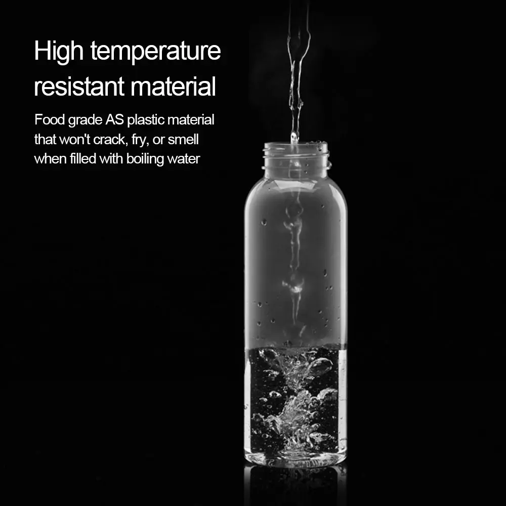 Fashion Drinking Portable Plastic Water Bottle Sport Bottle Water Cup Tea Coffee Cup