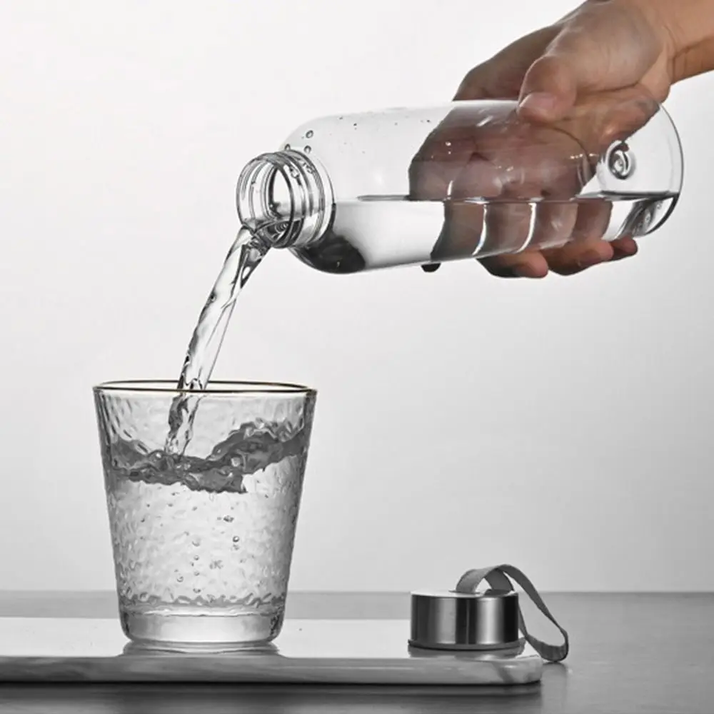 Fashion Drinking Portable Plastic Water Bottle Sport Bottle Water Cup Tea Coffee Cup