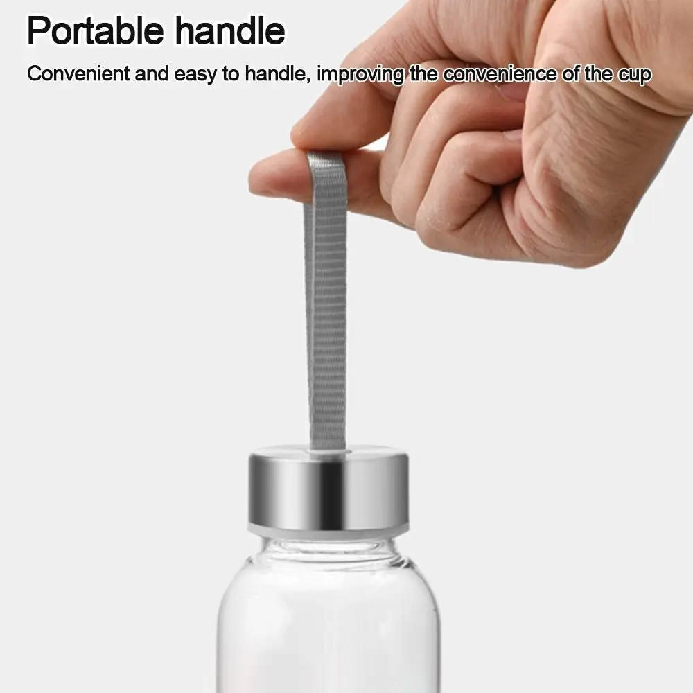 Fashion Drinking Portable Plastic Water Bottle Sport Bottle Water Cup Tea Coffee Cup