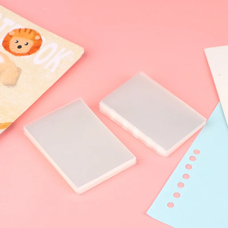 Albums Photo Album for Photographs Photographic Binder Photocards Holder Photo Card Supplies Albume Kpop Hard Set Photocard CPP