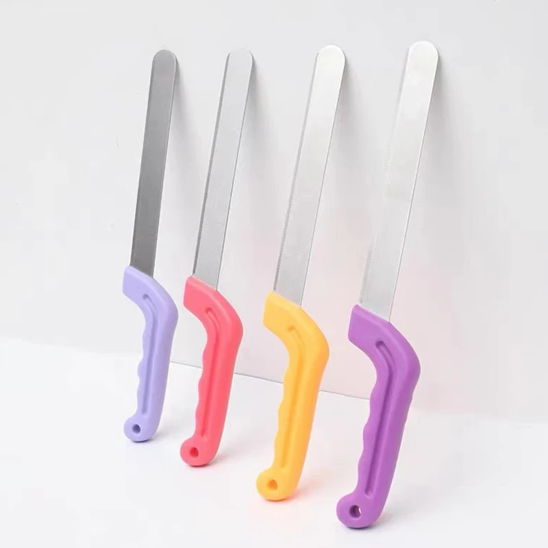 Floral Foam Knives Florist Cutting Knives Flower Foam Block Cake Fruit Utility Knives Craft Cutting Tools Floral Foam Block