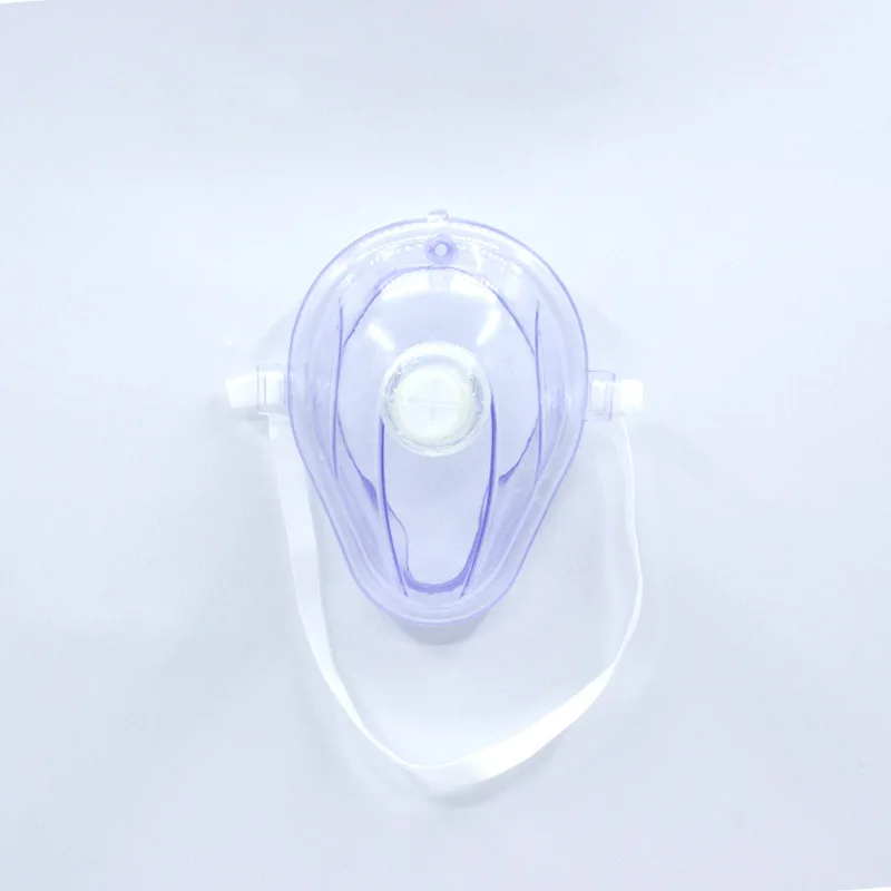 1pcs Medical CPR Rescue Mask Adult Child Pocket Resuscitator Outdoor First Aid Cardiac Rescue Mask Survival Equipment