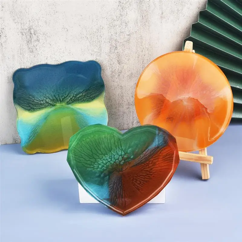 6/24/30Colors Epoxy Resin Dye Mica Powder Powdered Pigments Set Resin Mica Pearlescent Resin Pearl Natural Micas Colorants Resin