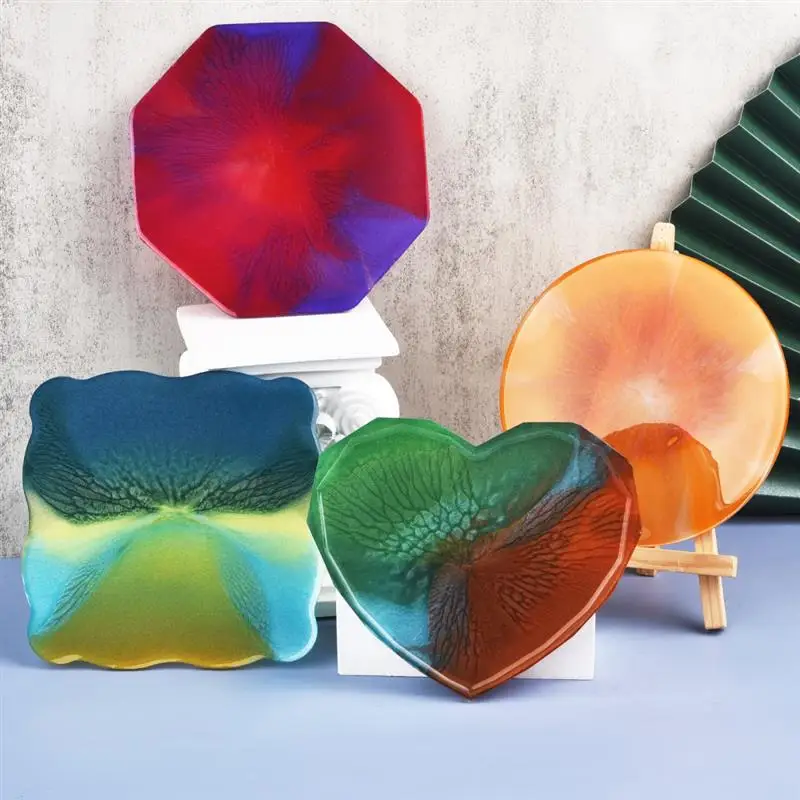 6/24/30Colors Epoxy Resin Dye Mica Powder Powdered Pigments Set Resin Mica Pearlescent Resin Pearl Natural Micas Colorants Resin