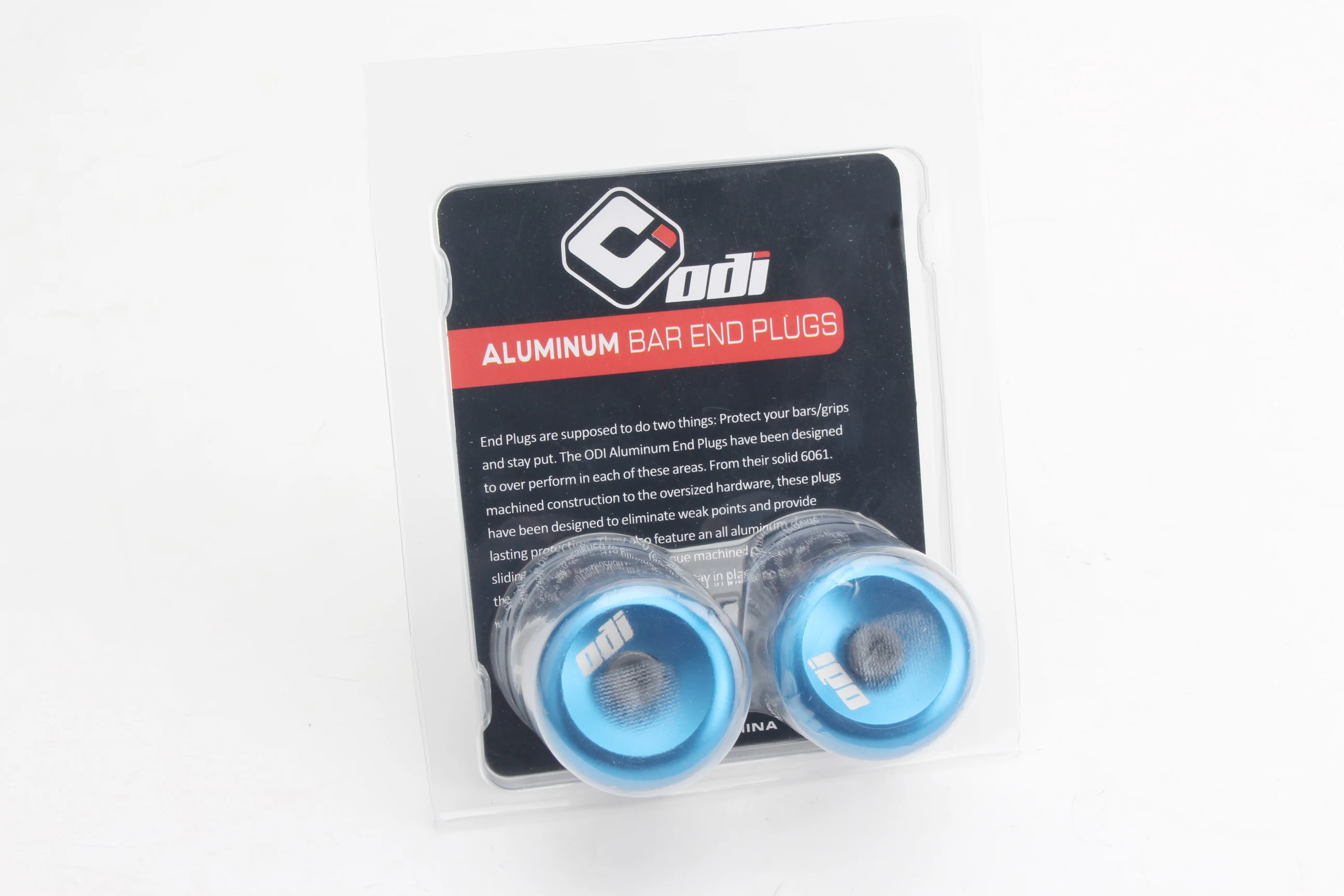 ODI Bicycle Expansion Handle Plugs Ultra-Light Aluminum Alloy Balance Handle Plugs Bike Bar Ends Caps for DH/XC Bicycle Parts