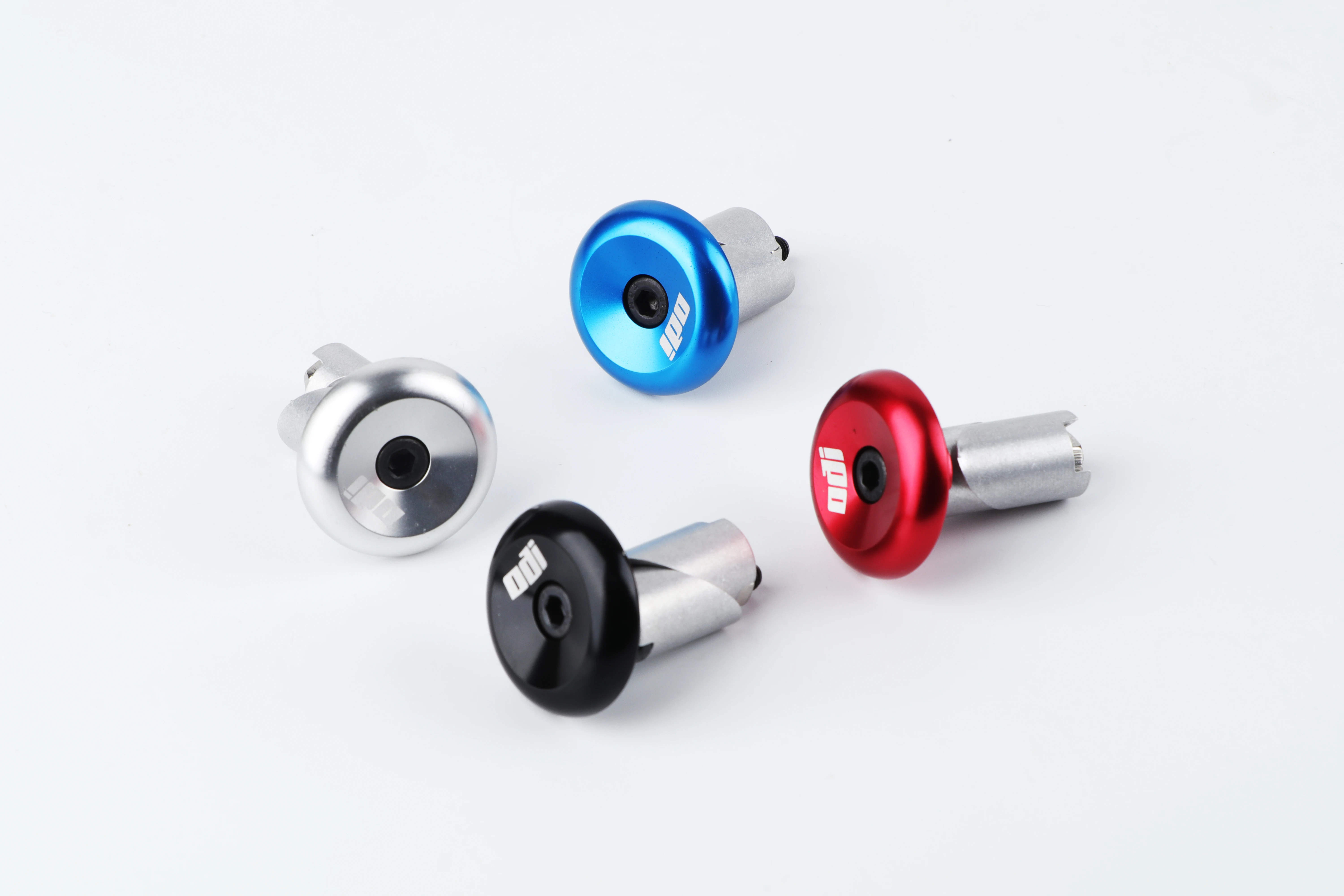 ODI Bicycle Expansion Handle Plugs Ultra-Light Aluminum Alloy Balance Handle Plugs Bike Bar Ends Caps for DH/XC Bicycle Parts