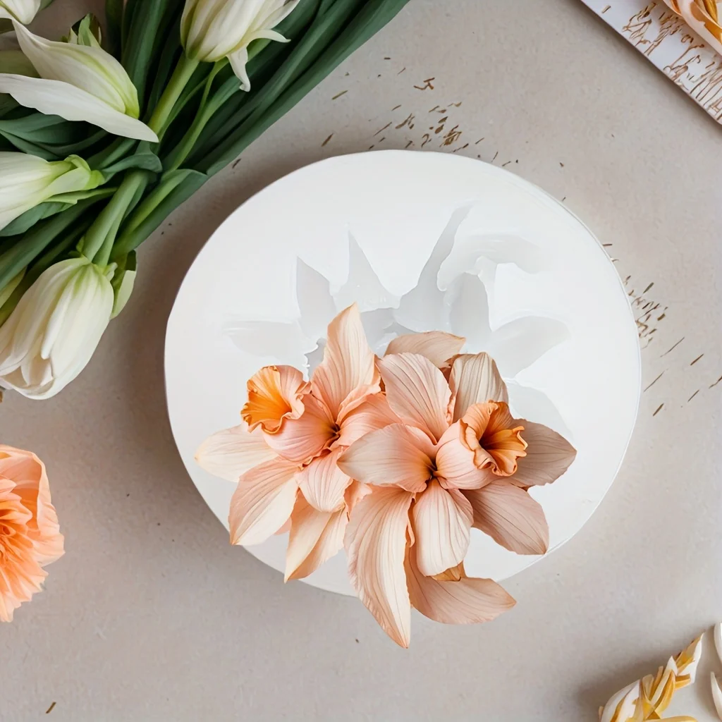 3 Butterfly Silicone Molds for Candles, Clay, and Resin - Insect Themed
