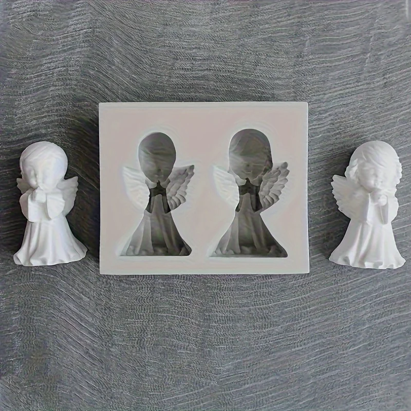 3 Butterfly Silicone Molds for Candles, Clay, and Resin - Insect Themed