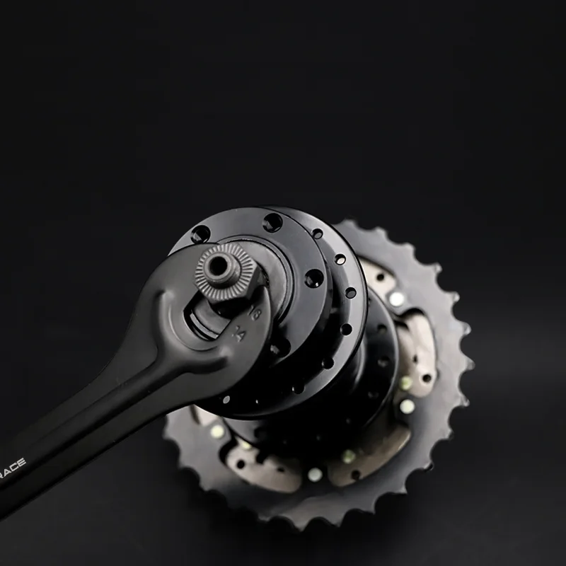 Bike Head Open End Axle Hub Cone Wrench Mountain Bicycle Repair Tool Portable MTB Cycling Removal Service Spanner 13/15 14/16mm