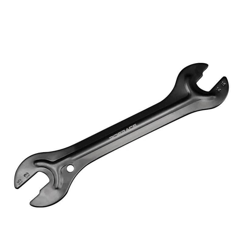 Bike Head Open End Axle Hub Cone Wrench Mountain Bicycle Repair Tool Portable MTB Cycling Removal Service Spanner 13/15 14/16mm