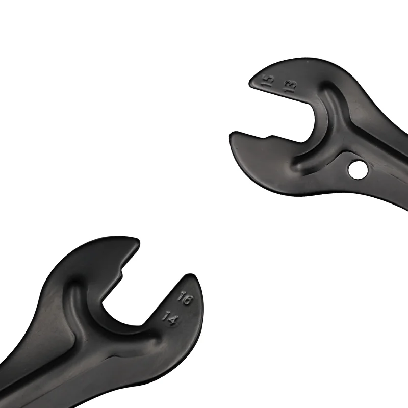 Bike Head Open End Axle Hub Cone Wrench Mountain Bicycle Repair Tool Portable MTB Cycling Removal Service Spanner 13/15 14/16mm