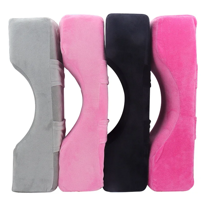 1Pcs Professional Lash Pillow Neck Support Grafting Eyelashes Soft Memory Foam Eyelash Extension Pillow Salon Makeup Tools